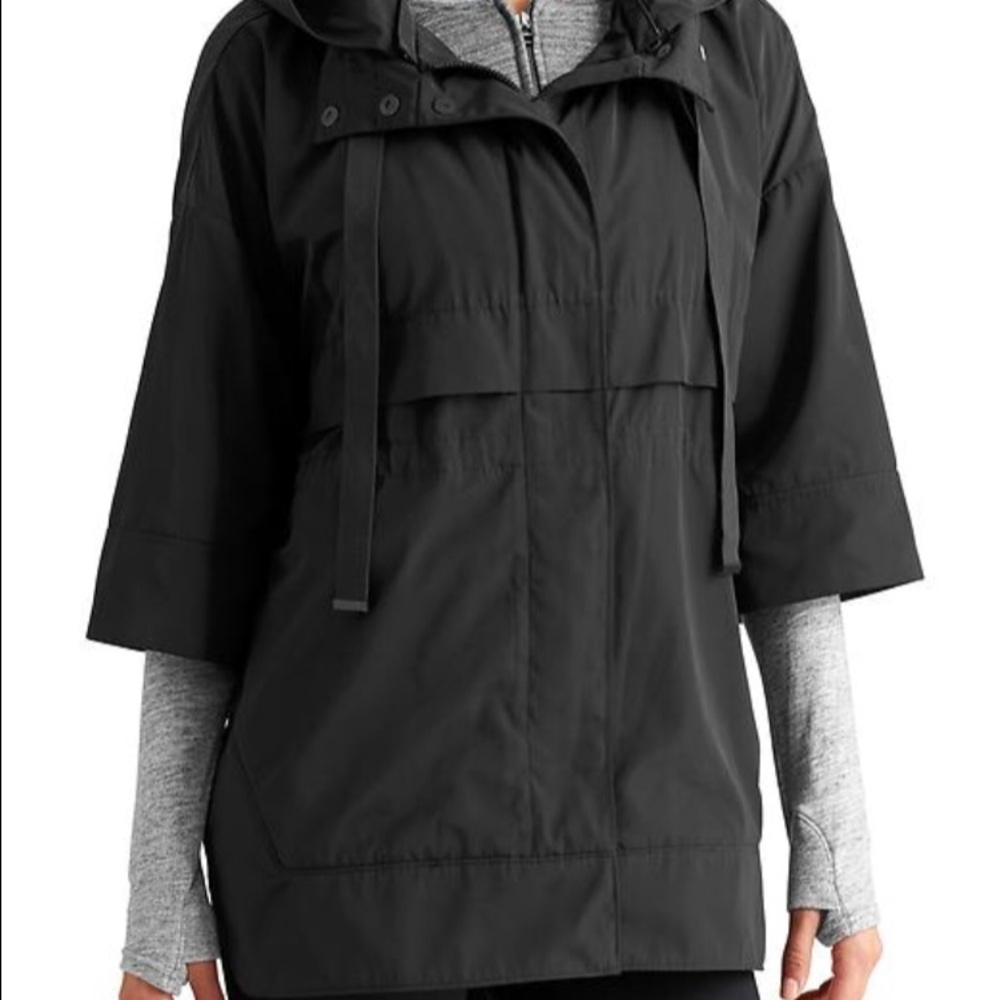 Athleta Derek Lam Town Parka